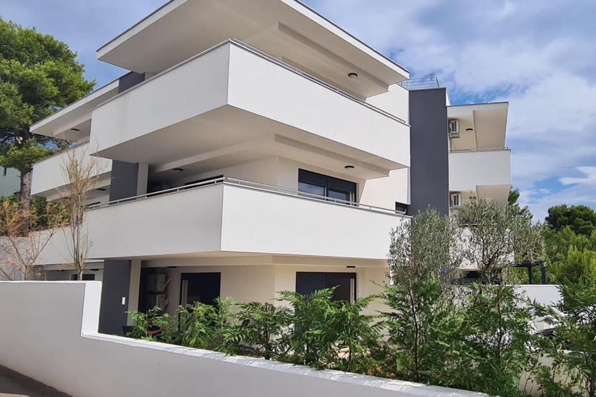 Apartments At Villa Frida Premantura Luaran gambar