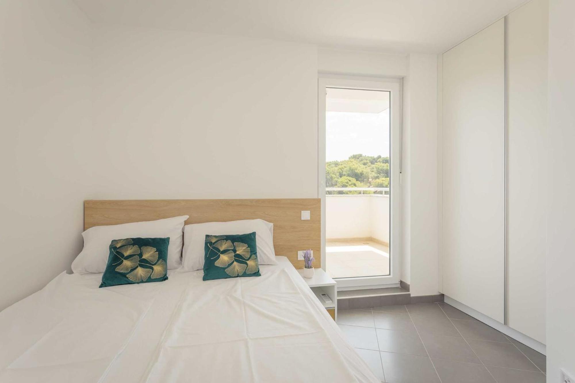 Apartments At Villa Frida Premantura Luaran gambar